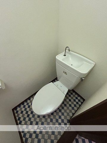 松屋ビルの内装写真