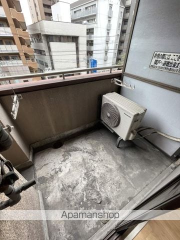 信和ビルの内装写真