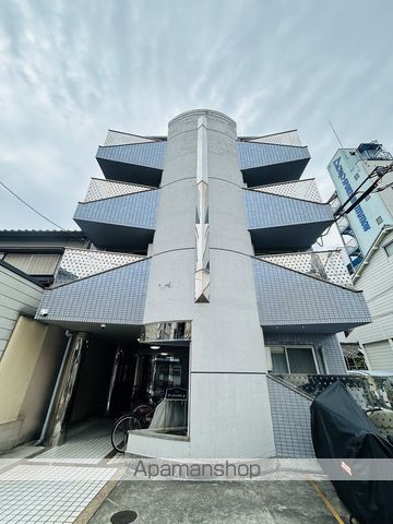 アークハウスIIの外観写真