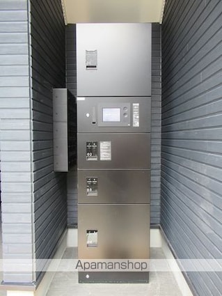 ハーモニーテラス板橋宮本町[1R/12m2]のその他設備