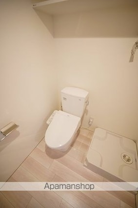 ＧＲＡＮ　ＰＡＳＥＯ代々木[1R/25.37m2]のトイレ