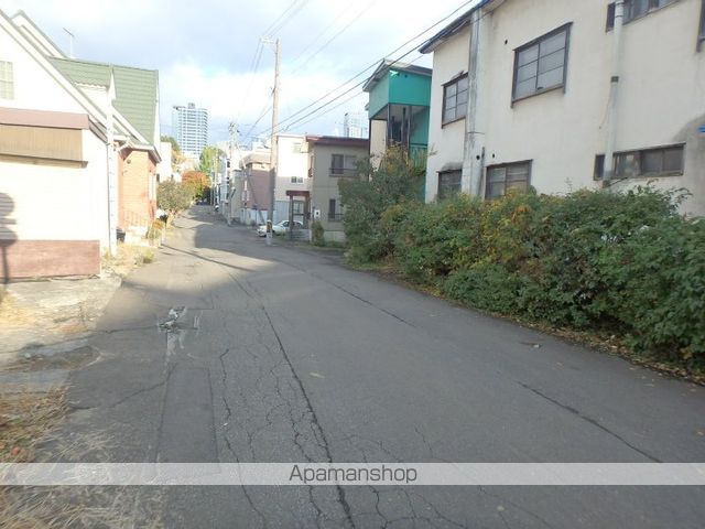 ポプラマンションの外観写真