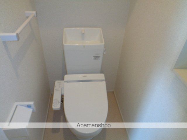 ツヴァイ中川の内装写真