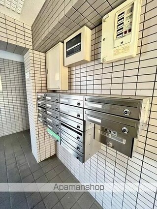 シャルマンフジ和歌山拾弐番館[1K/19m2]の共用部4