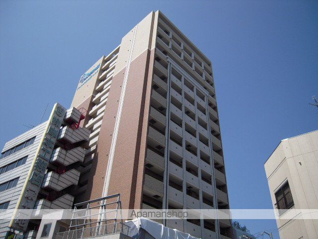 プレサンス新大阪クレスタの外観写真