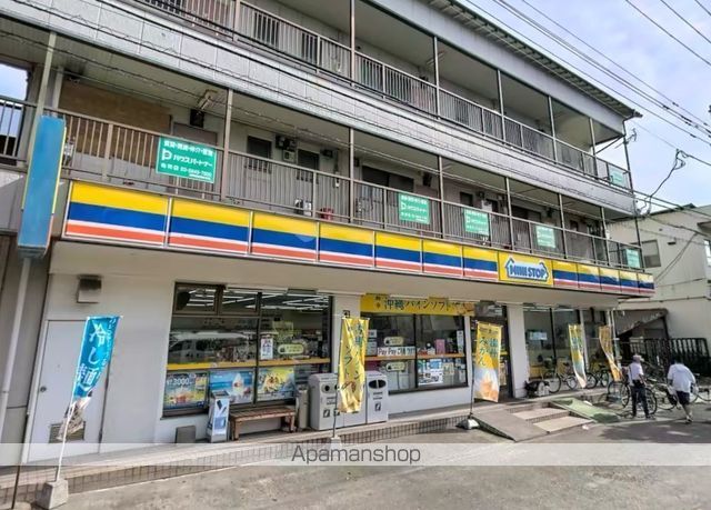 神明2丁目住宅C号棟の周辺写真
