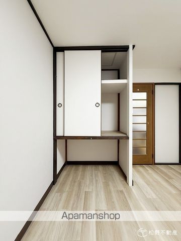 扇町マンションの内装写真