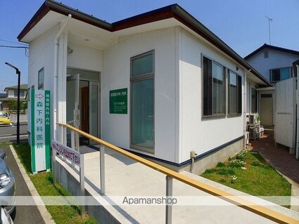 メゾン・ド・リープパルクＡ[2DK/44.34m2]の周辺3