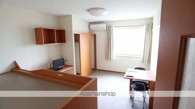 レオパレスセレステ青葉の内装写真