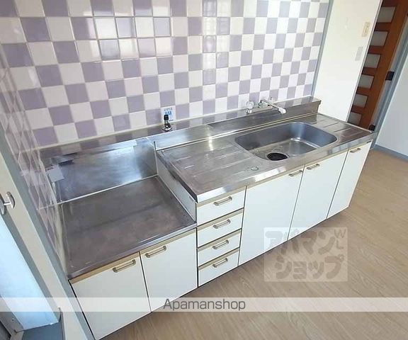 紫竹牛若町マンションの内装写真