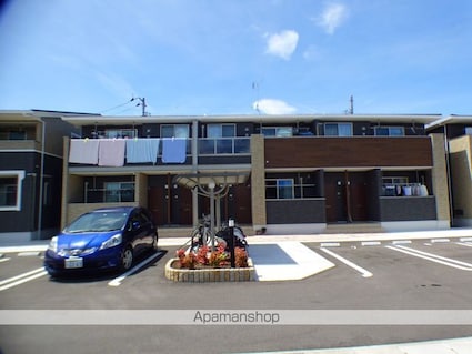 愛媛県今治市南鳥生町１丁目[2LDK/49.6m2]の外観1