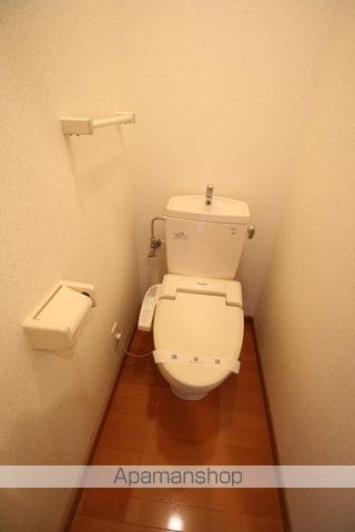 グランディールBの内装写真