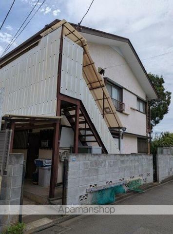 ホワイトコーポの外観写真