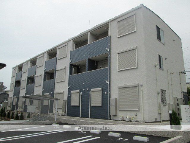 エスポワールヒローBの玄関写真