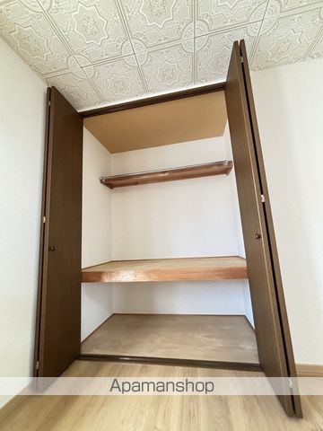 ツインかたばみの内装写真
