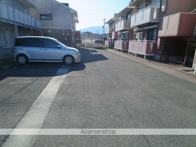 メゾンエスポワールCの外観写真
