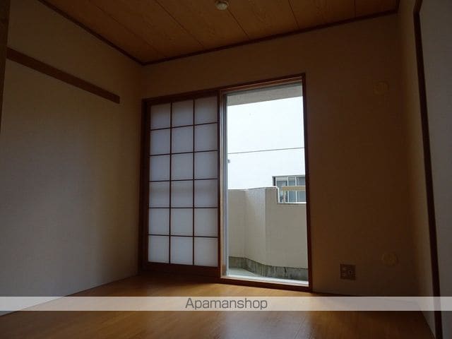 シティ連坊IIIの内装写真