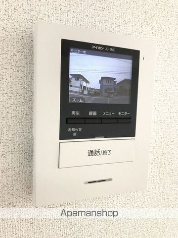 サン・ルミエールCの内装写真