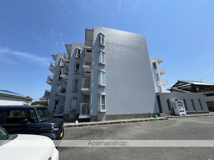 サルヴァトーレ麦島[1K/28m2]の外観5