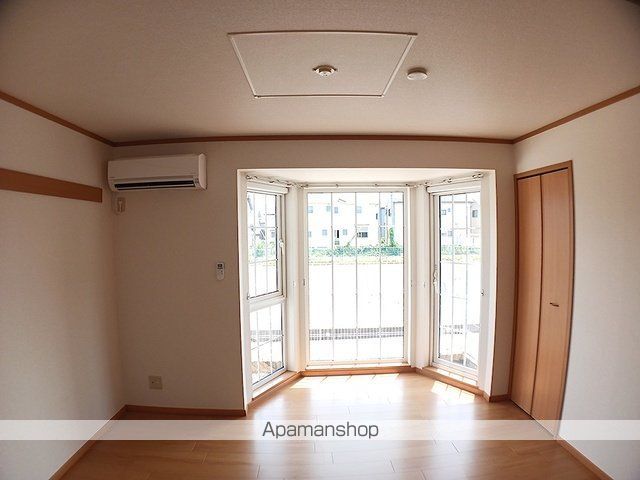 フレスコビエントの内装写真