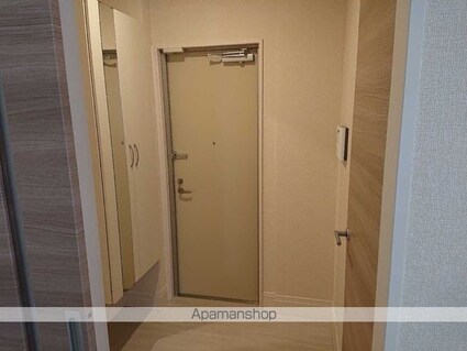 Ｊ’ｆｏｒｔ京都山科[1LDK/41.86m2]の玄関