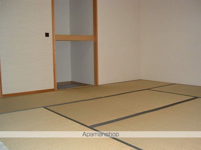 サンアベニューIIの内装写真