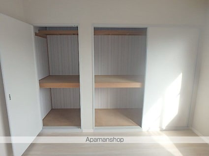 フレグランスたけくら　Ｅ棟[1LDK/43.54m2]の収納