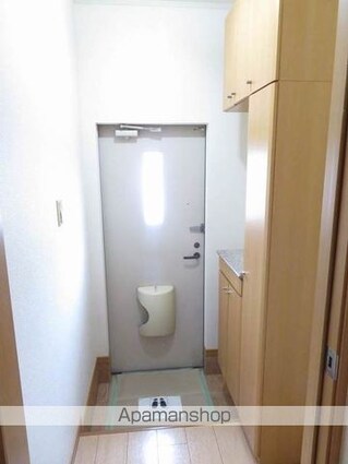 プリムローズＳ．Ｋ[2DK/44.82m2]の玄関