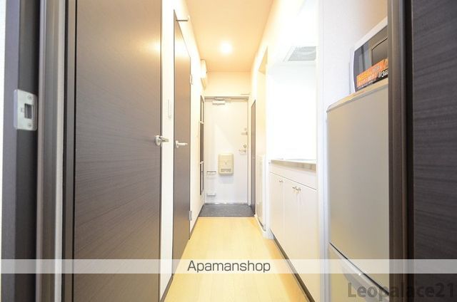 クレイノル ディネの内装写真