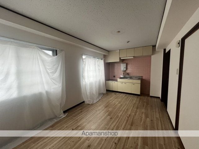 松屋ビルの内装写真