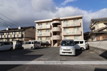 ブランシェ中須[3DK/55.13m2]のエントランス