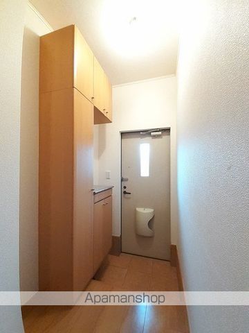 グランディール Bの内装写真