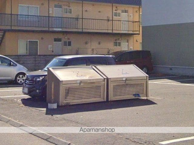 レオパレスステラIの内装写真
