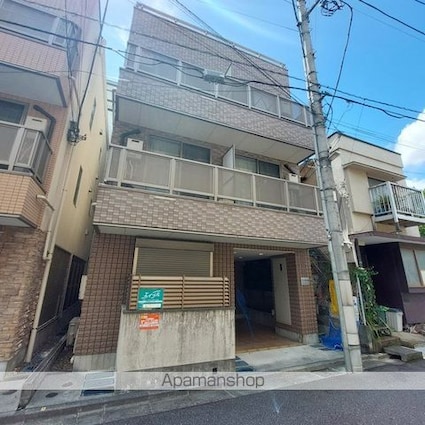 メゾン新江古田[1K/23.48m2]の外観