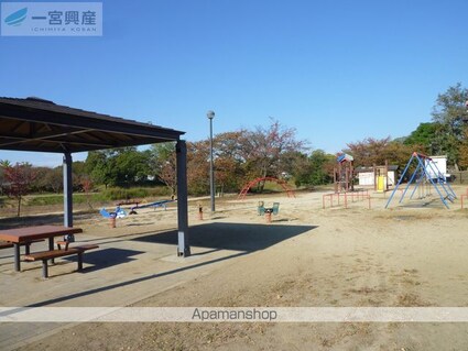 タウンハイツ和泉[1K/29.16m2]の周辺3