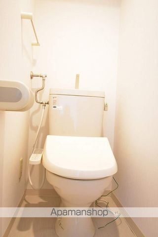 アンソレイユの内装写真