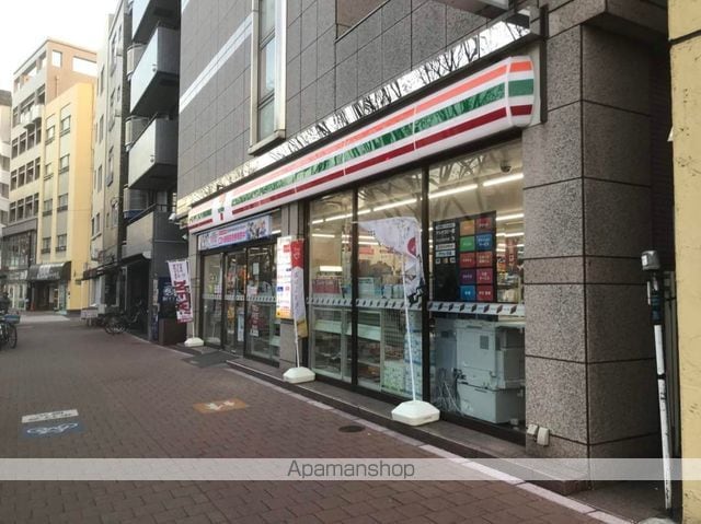スカイコート早稲田第5の周辺写真