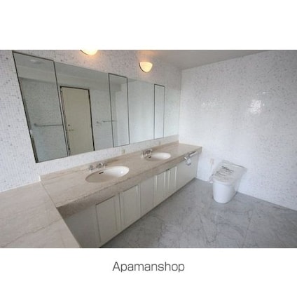 プライムスクェアシティ[6SLDK/440m2]の洗面所