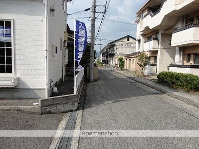 プレジール高木の外観写真