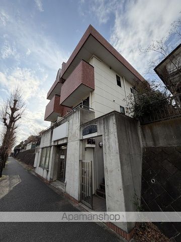 グリーンハイムの外観写真
