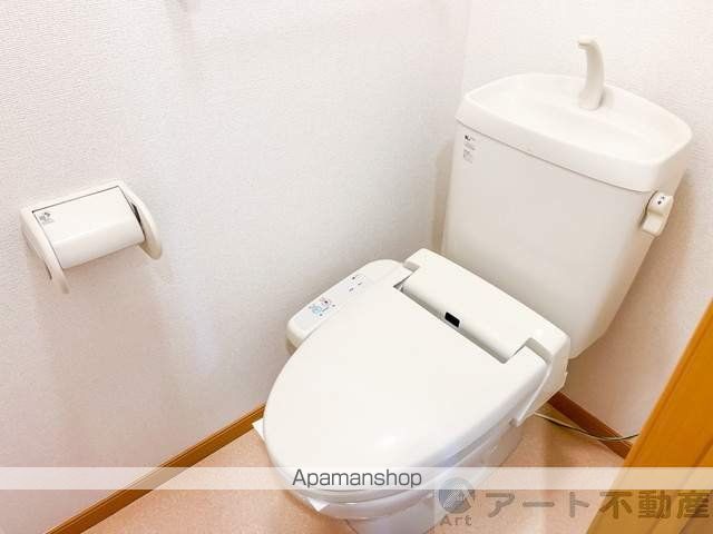 プラシードカーサIの内装写真