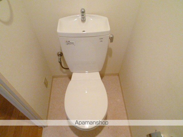 ラフィネS国分寺の内装写真