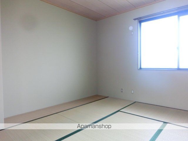 ハイカムールジャスミンBの内装写真