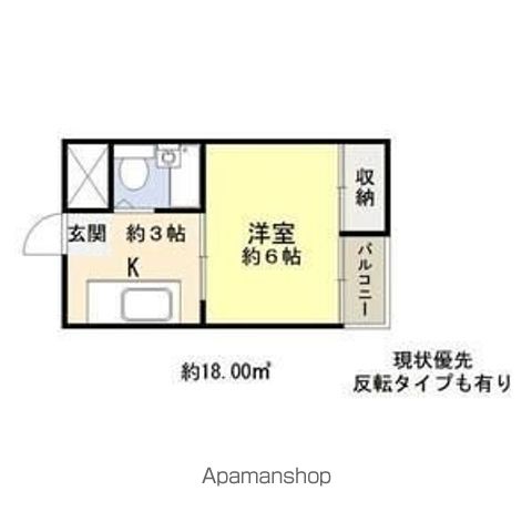 ロータリープロピオの間取り写真