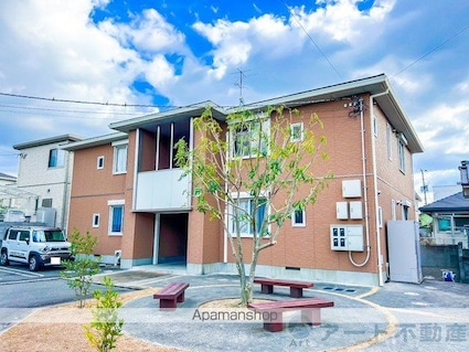 ハーミテージ　Ｃ棟[2LDK/61.6m2]の外観2