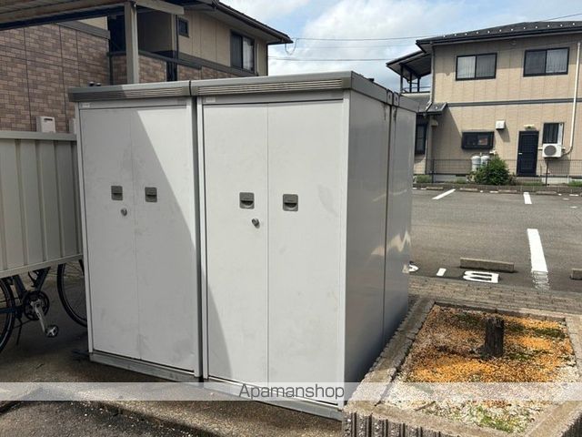 ルミナス・ナカジマ A棟の内装写真
