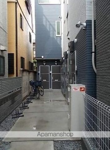ANNEX・SHIN−EKODAの玄関写真