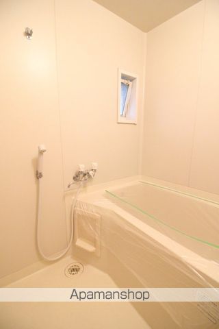 鹿の子台ハイツA棟の内装写真