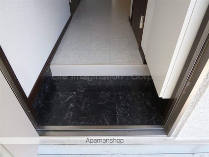 トップハウス水口Ⅰ[1K/30.67m2]の玄関