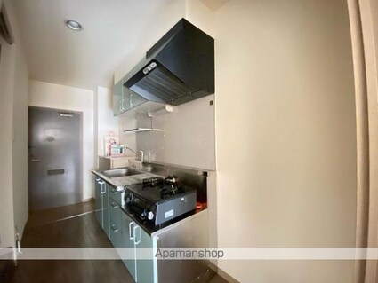 フィネスＦＵＴＡＭＩ[1K/35.95m2]のキッチン